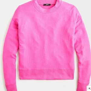 J Crew Super cozy mockneck pullover